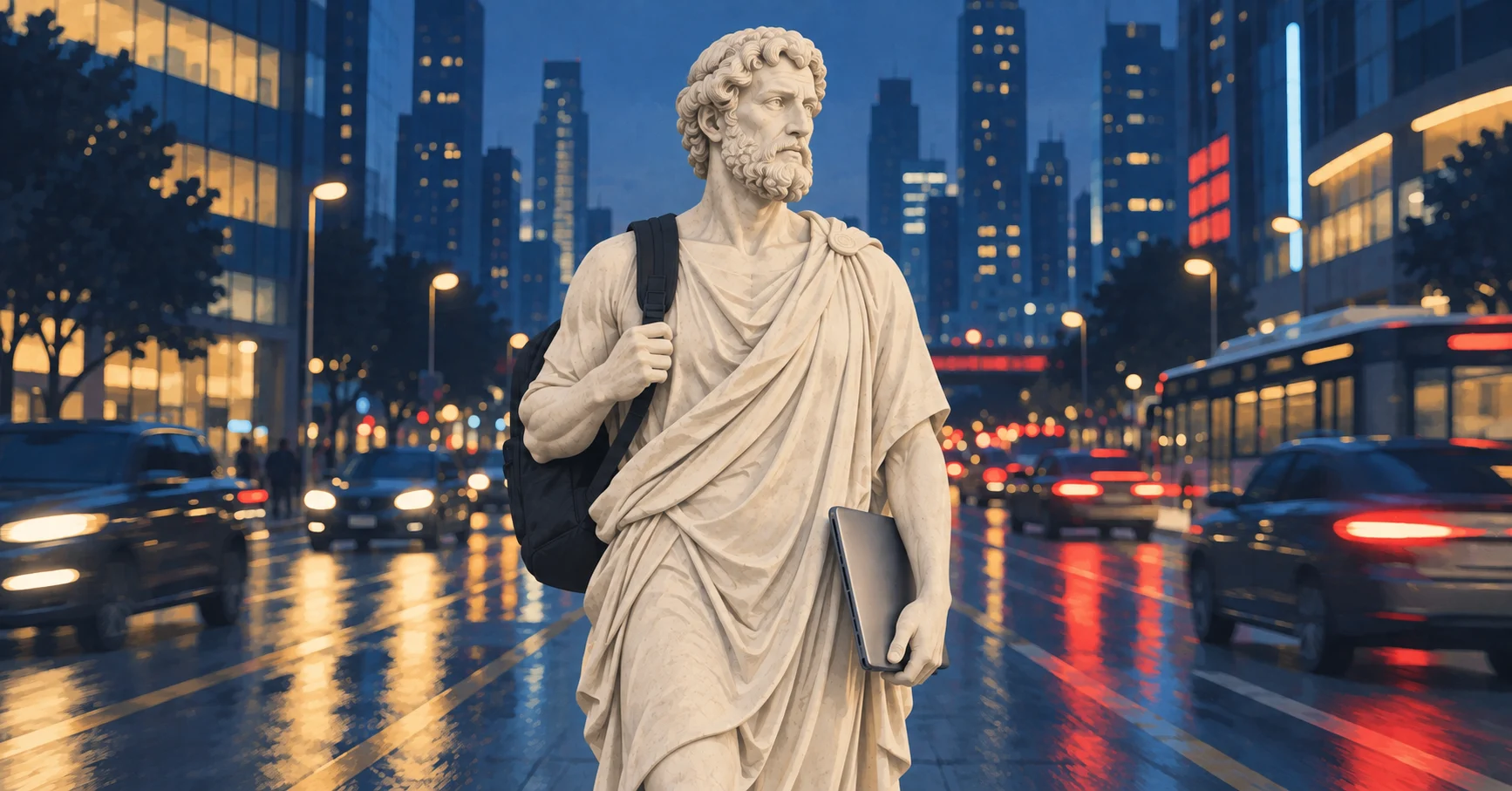 Why Is Stoicism Having a Modern Revival?